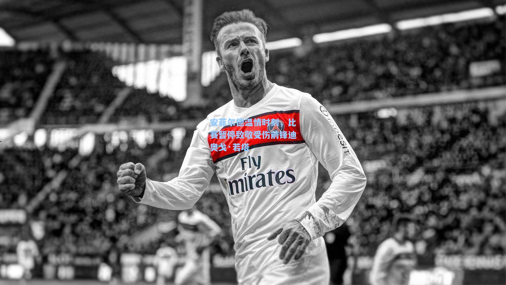 安菲尔德温情时刻,比赛暂停致敬受伤前锋迪奥戈·若塔